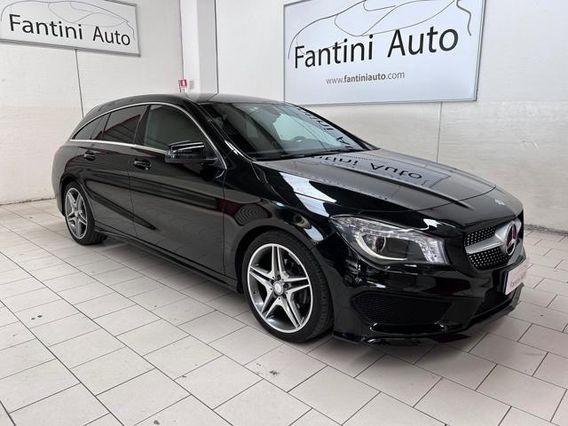 MERCEDES-BENZ CLA 200 D Shooting Brake Premium AUTO TELECAMERA LED