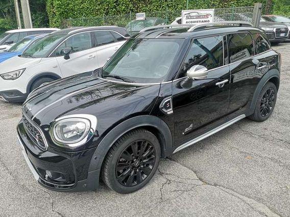 MINI Cooper SD Countryman Mini Countryman 2.0 Cooper SD Hype all4 auto