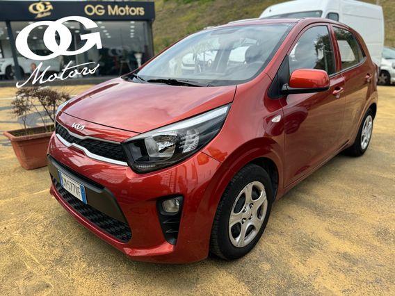 Kia Picanto 1.0cc 66cv 5 Porte Urban