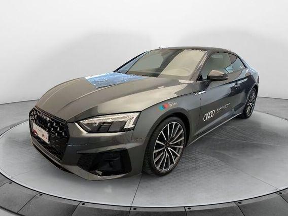 Audi A5 II 2020 Coupe 40 2.0 tdi mhev S line edition 204cv s-tronic