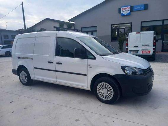 VOLKSWAGEN Caddy 1.6 TDI 102 CV 4p. Kombi Maxi