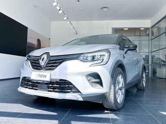 Renault Captur TCe 100 CV GPL Zen