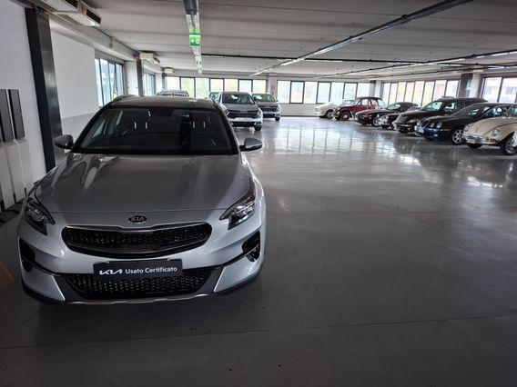 Kia XCeed 1.5 T-GDi 160 CV MHEV iMT Business