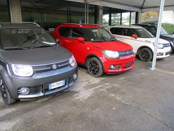 Suzuki Ignis 1.2 DUALJET BENZ