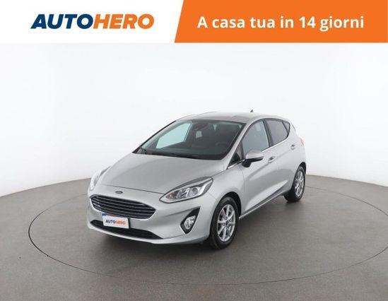 FORD Fiesta 1.0 Ecoboost Hybrid 125 CV 5 porte Titanium