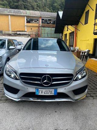 Mercedes-benz C 220 C 220 BlueTEC Automatic Exclusive