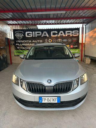 Skoda Octavia 1.6 TDI CR 90 CV Wagon Ambition