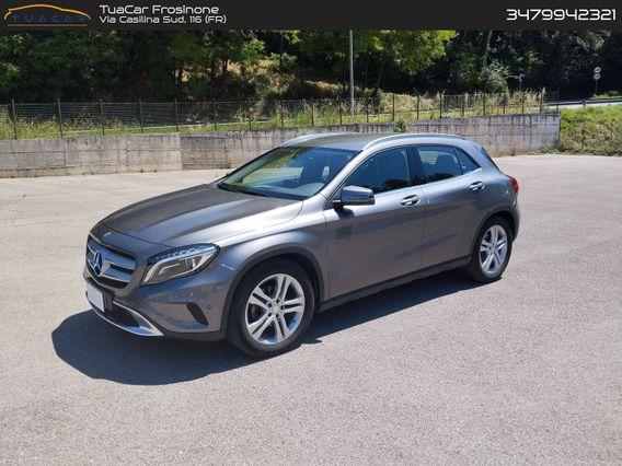 Mercedes-Benz GLA 200 Business GLA 200 D