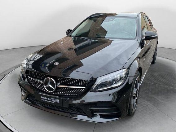 Mercedes-Benz Classe C - A/C/S/W 205 C SW 300 de eq-power Premium auto