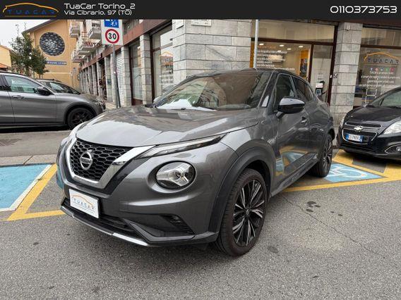 Nissan Juke N-DESIGN 1.0DIG-T 114