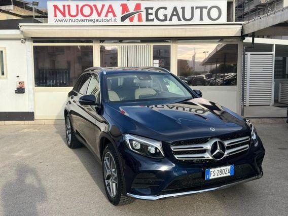 MERCEDES-BENZ GLC 250 4Matic Premium