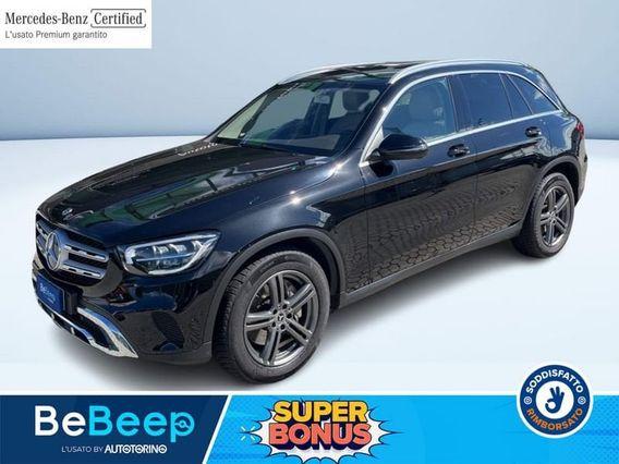 Mercedes-Benz GLC 300 D SPORT 4MATIC AUTO