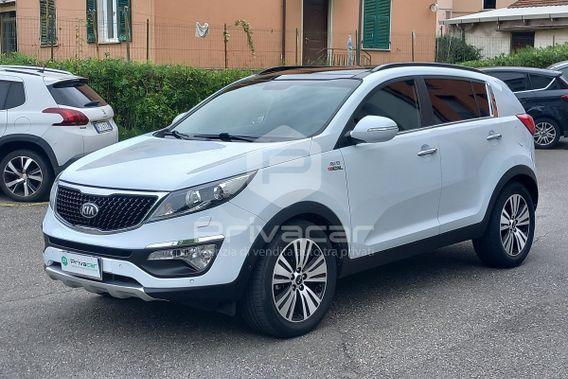 KIA Sportage 2.0 CRDI VGT 184CV AWD R Rebel