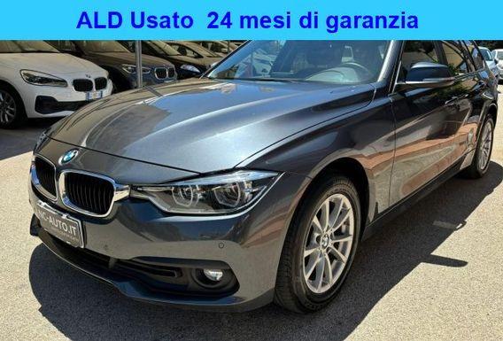 BMW 320 d Touring Business Advantage aut.