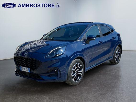 FORD Puma II 2020 - Puma 1.0 ecoboost h ST-Line s&s 125cv