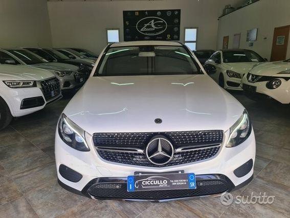 Mercedes glc 220 cdi premium 2017