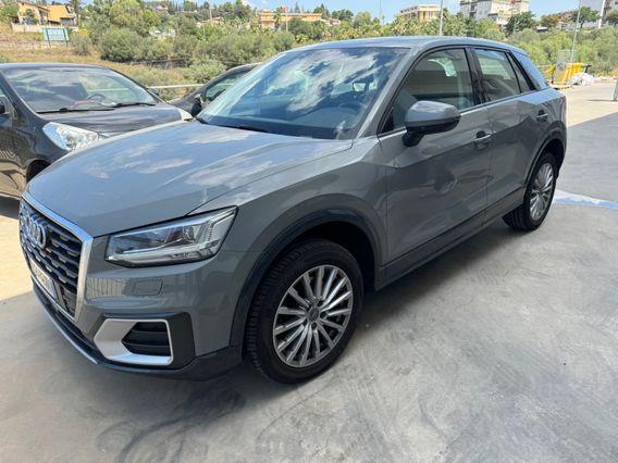 Audi Q2 1.6 TDI Business