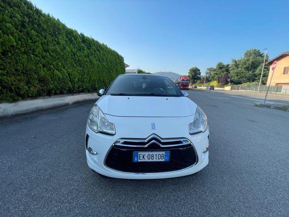Ds DS3 DS 3 1.6 HDi 110 Sport Chic