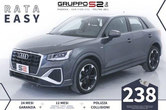 AUDI Q2 35 TFSI S Line Plus/VIRTUAL/PARK ASSIST/FARI LED