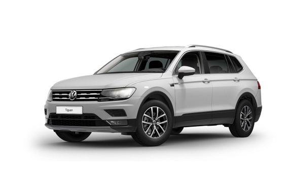 VOLKSWAGEN Tiguan II 2016 Allspace - Tiguan Allspace 1.5 tsi Business 150cv 7p.ti dsg