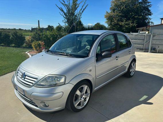 Citroen C3 1.4 HDi Exclusive