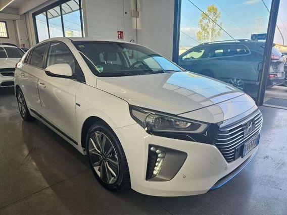 Hyundai IONIQ 1.6 hybrid Comfort 6dct