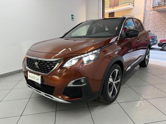 Peugeot 3008 GT-Line 1.6 Diesel 120/CV Automatica