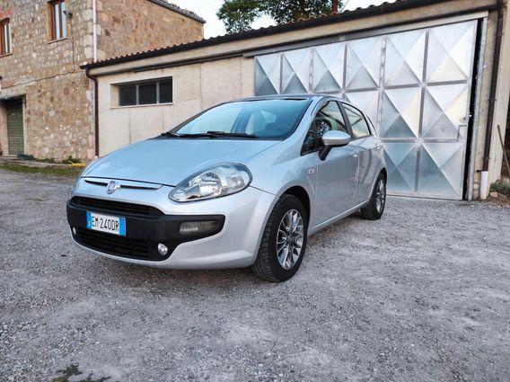 Fiat Punto Evo Punto Evo 1.3 Mjt 75 CV DPF 5 porte S&S Blue&Me