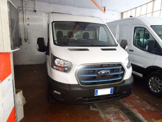 FORD E-Transit Van 350 L2H2 Trend 184CV Batt. 68KWh Auton. 317Km