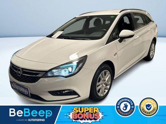 Opel Astra SPORTS TOURER 1.6 CDTI ELECTIVE 136CV AUTO