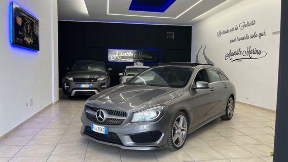 Mercedes-benz CLA 200 CDI Premium Amg -2015