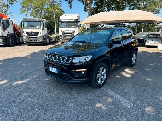 Jeep Compass 2.0 Multijet II aut. 4WD Longitude