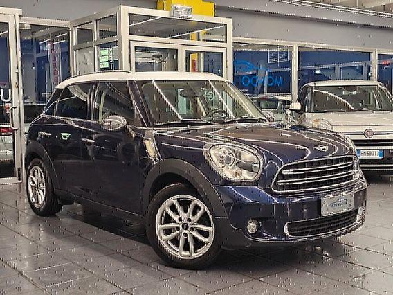 MINI COOPER 1.6 D 110CV COUNTRYMAN