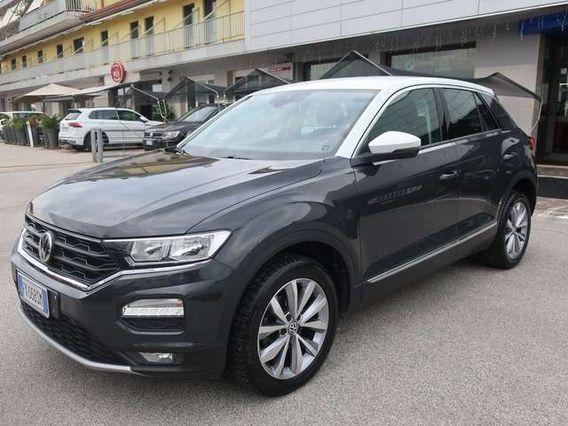 Volkswagen T-Roc T-Roc 1.6 tdi Style