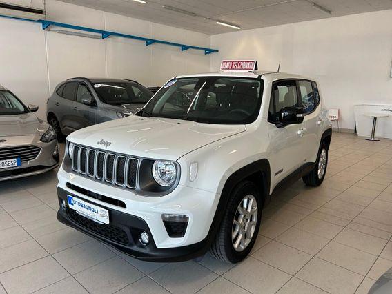 Jeep Renegade LIMITED 1.0 T3 120 cv SPOTICAR