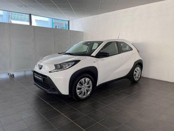 Toyota Aygo X 1.0 Active S-CVT