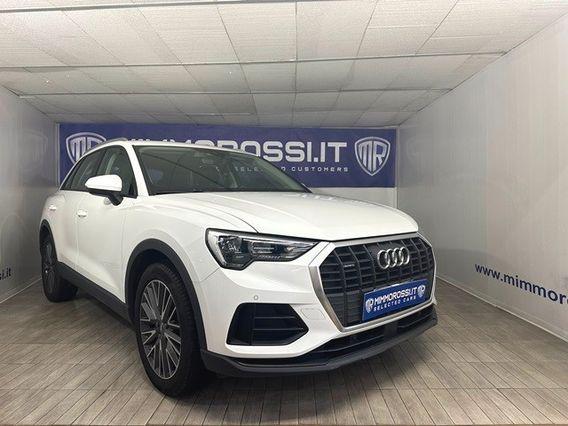 Audi Q3 40 TFSI Business Advanced Quattro Auto.