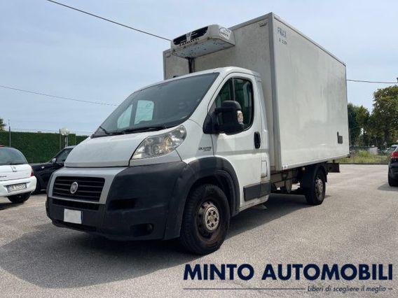 FIAT 2.2 MJT 120CV AUTOCARRO CON GRUPPO FRIGO