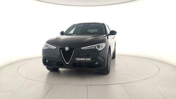 ALFA ROMEO Stelvio 2017 - Stelvio 2.2 t Executive Q4 180cv auto