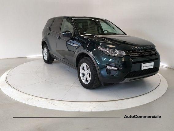 Land Rover Discovery Sport 2.0 TD4 150 CV HSE Luxury AUT.