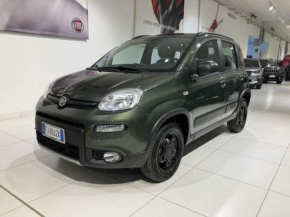 FIAT Panda 1.3 MJT 95 CV S&S 4x4