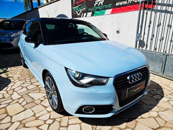 Audi A1 1.6 TDI Attraction