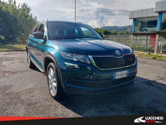 Skoda Kodiaq 2.0 TDI DSG Executive