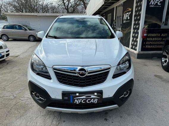 Opel Mokka 1.4 Turbo GPL Tech 140CV 4x2 Cosmo