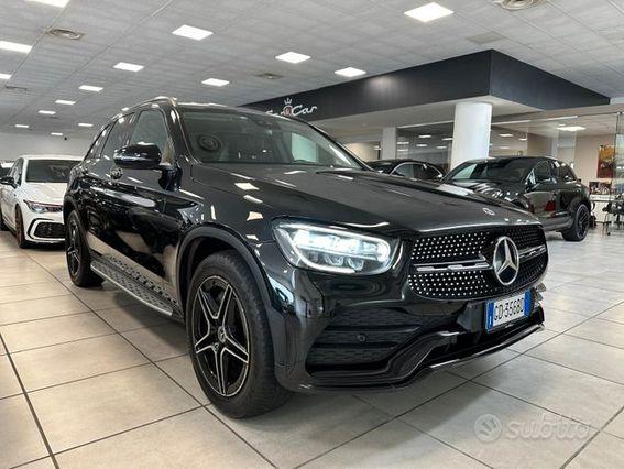 Mercedes-benz GLC 220 d 4Matic Premium