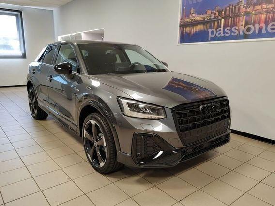 Audi Q2 35 TDI S tronic Identity Black (( Promo ))