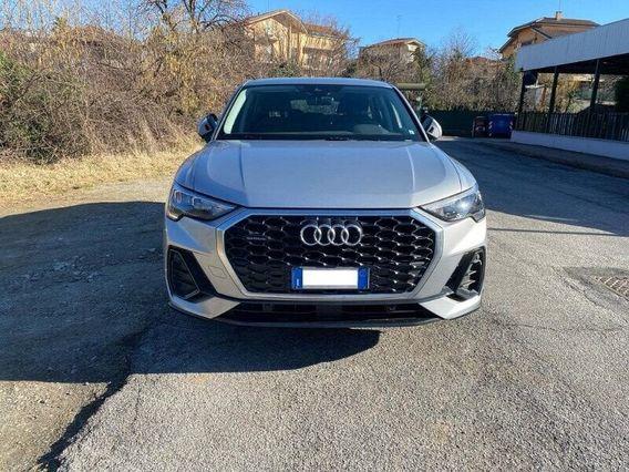 Audi Q3 Q3 SPB 35 TDI quattro S tronic Business Plus