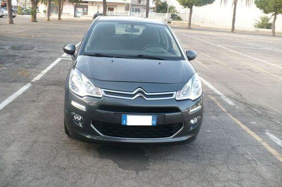 Citroën C3 1.6 BlueHDi 75 Exclusive