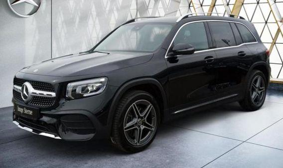 MERCEDES-BENZ GLB 220 d Automatic 4Matic Premium AMG