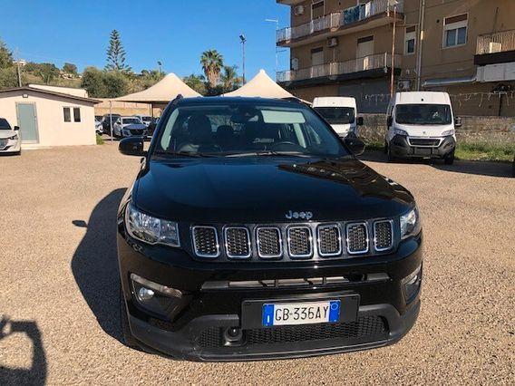 Jeep Compass 2.0 Multijet II aut. 4WD Longitude